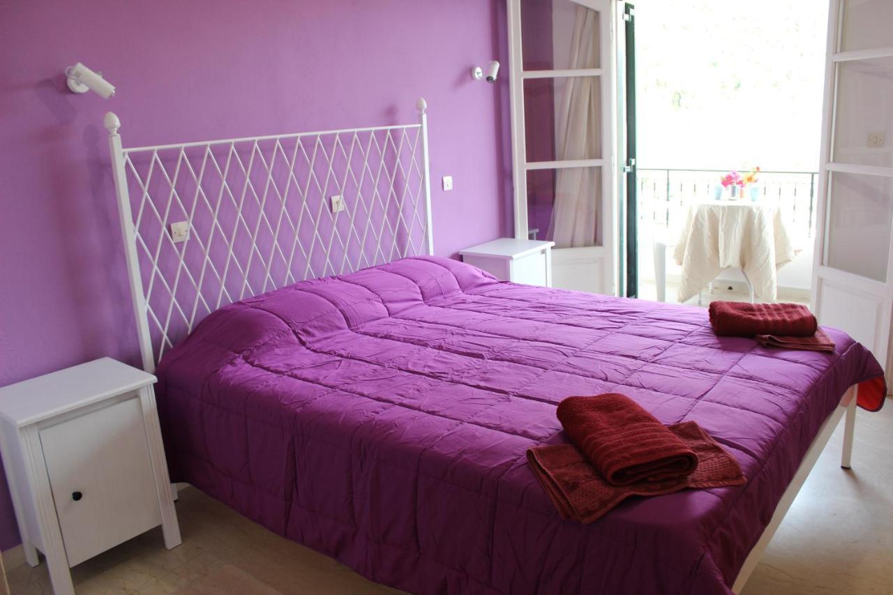 Natasa And Spiros Apartment Paleokastritsa Room photo